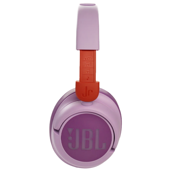 Наушники JBL Jr460BT Розовый Беспроводные/ Детские photo 3 Наушники JBL Jr460BT Розовый Беспроводные/ Детские photo 3