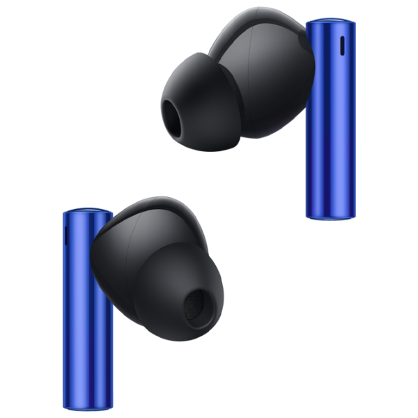 Наушники Realme Buds Air 3 Nitro Синий Беспроводные/ Персональный photo 5
