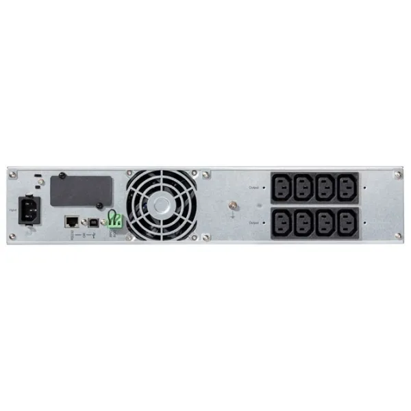 ИБП Eaton 5SC1000IR Черный photo 2