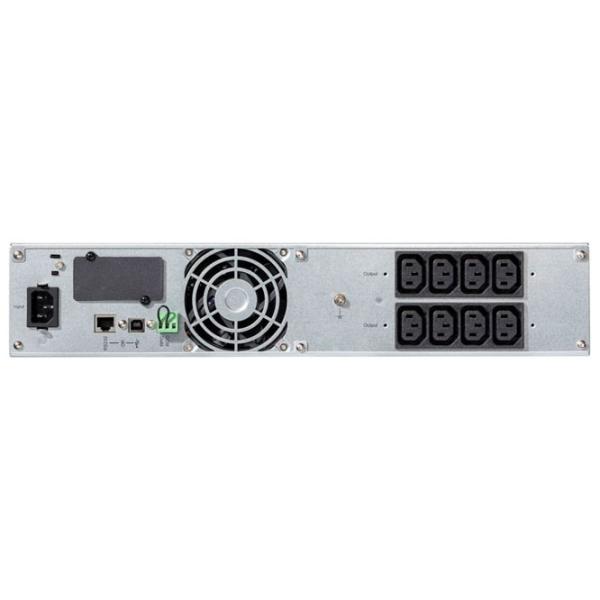 ИБП Eaton 5SC1000IR Черный photo 2