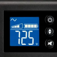 UPS Eaton 5SC1000IR Black photo 3