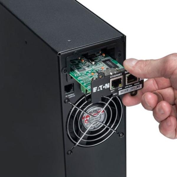 ИБП Eaton 5SC1000IR Черный photo 4