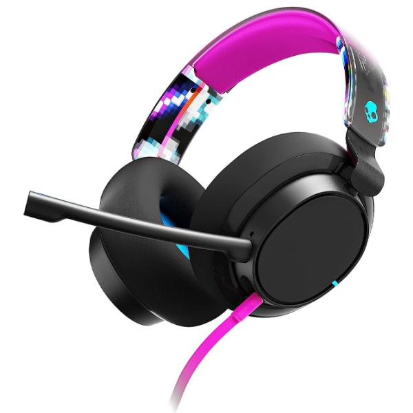 Căști SkullCandy SLYR PRO WIRED Black Cu fir/ Gaming photo 2