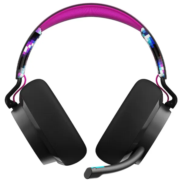 Căști SkullCandy SLYR PRO WIRED Black Cu fir/ Gaming photo 4