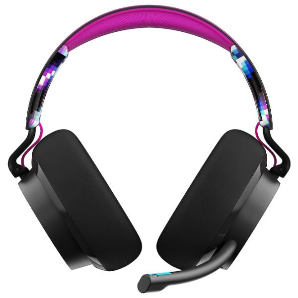 Căști SkullCandy SLYR PRO WIRED Black Cu fir/ Gaming photo 4