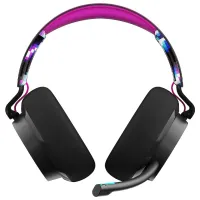 Наушники SkullCandy SLYR PRO WIRED Черный Проводная/ Игровой photo 4