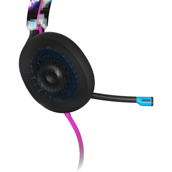Căști SkullCandy SLYR PRO WIRED Black Cu fir/ Gaming photo 11