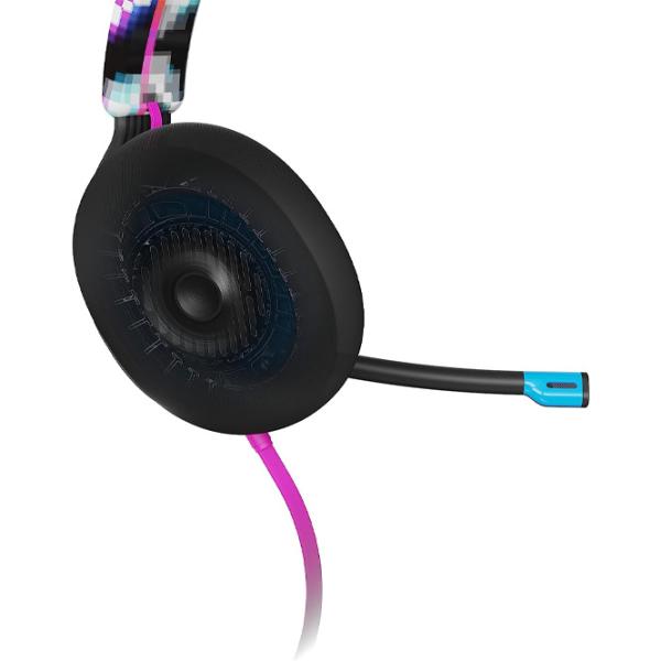 Căști SkullCandy SLYR PRO WIRED Black Cu fir/ Gaming photo 11