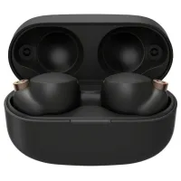 Наушники Sony WF-1000XM4 Черный Беспроводные/ Персональный photo 2