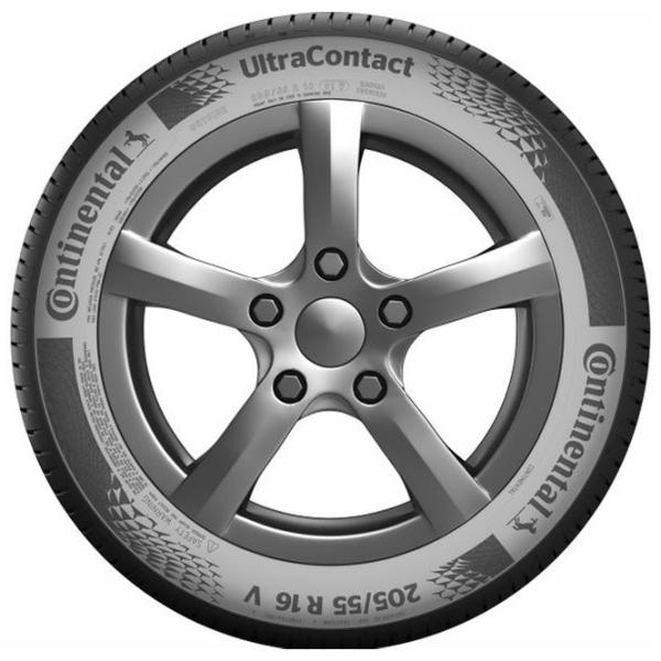 Шины Continental UltraContact 185/ 65 R15 88T Лето/ Легковой photo 2
