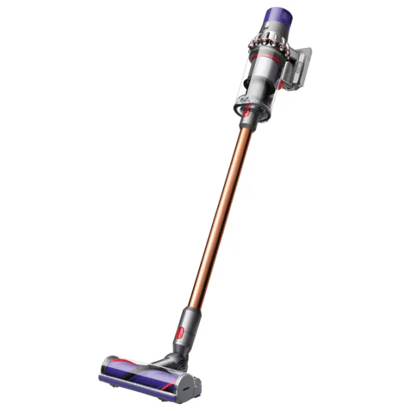 Вертикальный пылесос Dyson V10 Absolute Серый Фиолетовый photo 2