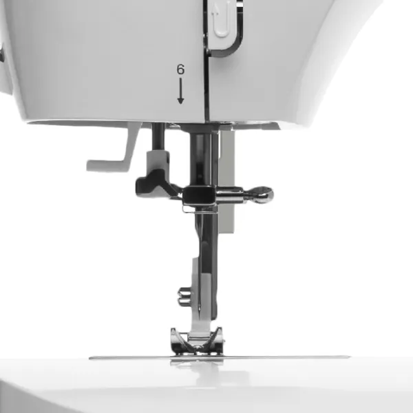 Mașină de cusut Singer M2605 Electromecanică/ White photo 3