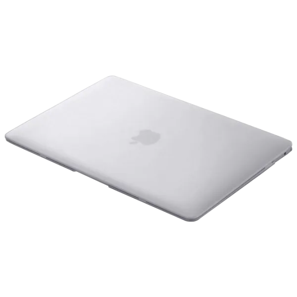 Чехол для ноутбука Tech-Protect Smartshell for Macbook Air 13 (2018-2020) 13.3"/ Crystal photo 2