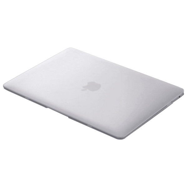 Чехол для ноутбука Tech-Protect Smartshell for Macbook Air 13 (2018-2020) 13.3"/ Crystal photo 2