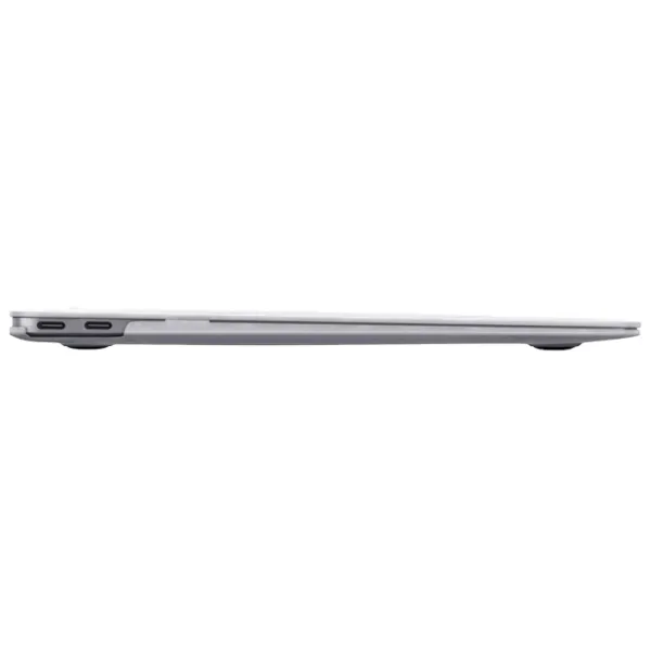 Чехол для ноутбука Tech-Protect Smartshell for Macbook Air 13 (2018-2020) 13.3"/ Crystal photo 3