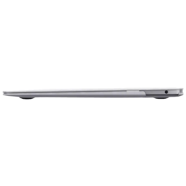 Чехол для ноутбука Tech-Protect Smartshell for Macbook Air 13 (2018-2020) 13.3"/ Crystal photo 5