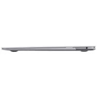 Чехол для ноутбука Tech-Protect Smartshell for Macbook Air 13 (2018-2020) 13.3"/ Crystal photo 5