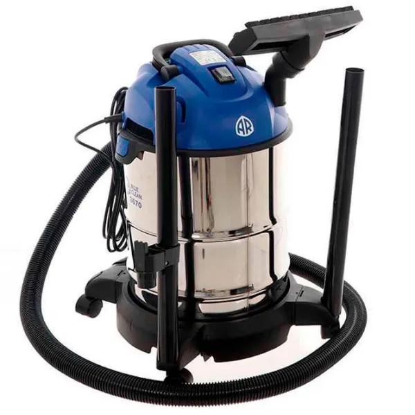 Aspirator industrial Annovi Reverberi 3670 1600 W/ Inox photo 2