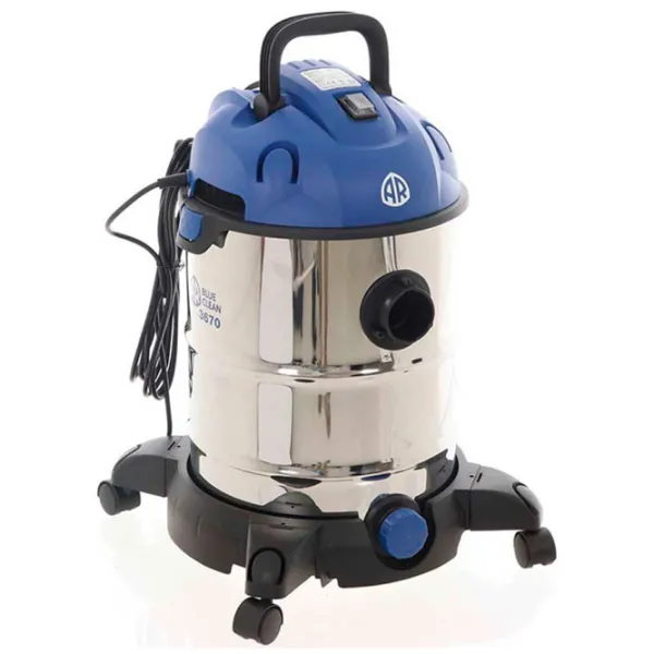 Aspirator industrial Annovi Reverberi 3670 1600 W/ Inox photo 3