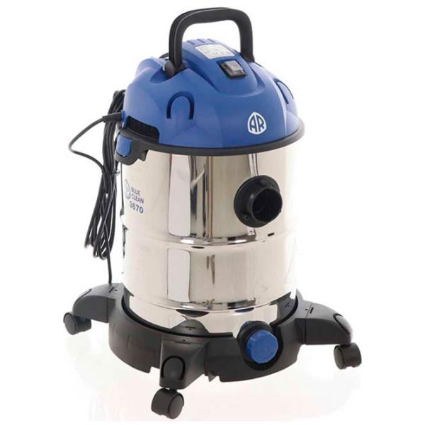 Aspirator industrial Annovi Reverberi 3670 1600 W/ Inox photo 3