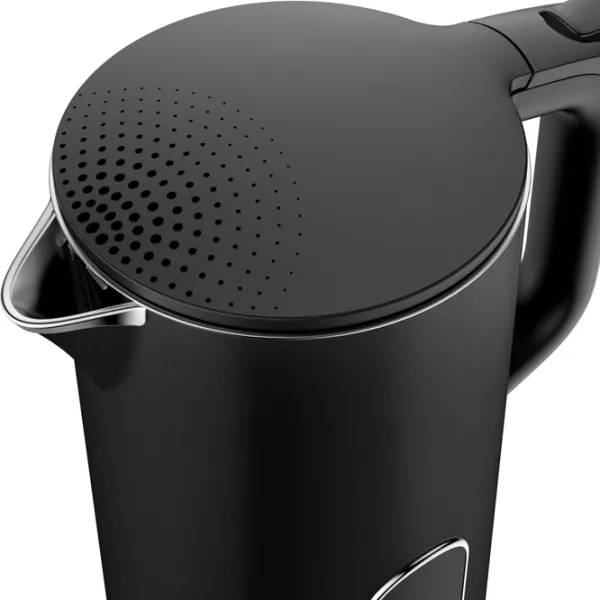 Ceainic electric Tefal KI831E10 1.7l / Ascuns / Black photo 4