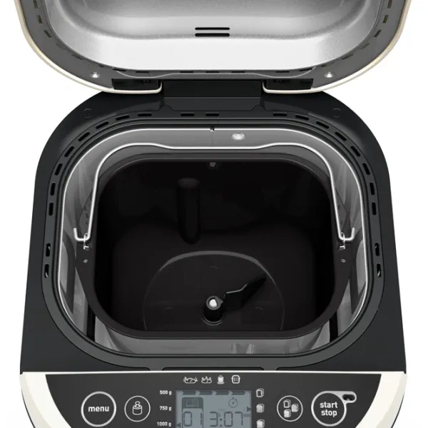 Cuptor pentru pâine Moulinex OW210A30 720 W/ Black White photo 3