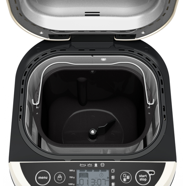 Cuptor pentru pâine Moulinex OW210A30 720 W/ Black White photo 3