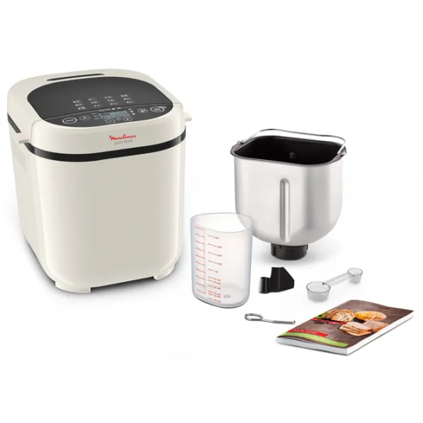 Cuptor pentru pâine Moulinex OW210A30 720 W/ Black White photo 4