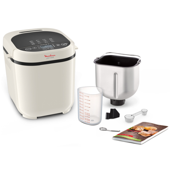 Cuptor pentru pâine Moulinex OW210A30 720 W/ Black White photo 4