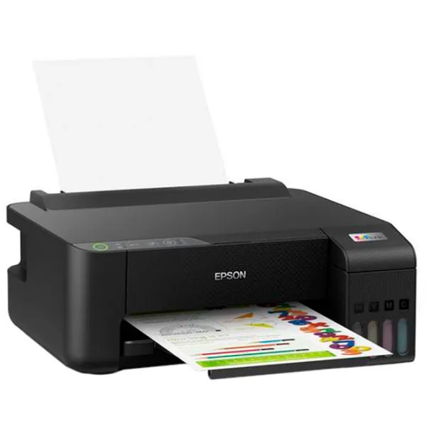 Принтер Epson EcoTank L1250 Струйный/ Цветная/ Черный photo 2