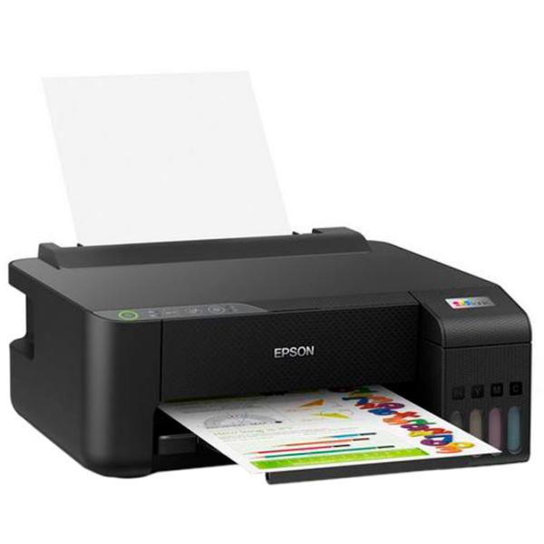 Принтер Epson EcoTank L1250 Струйный/ Цветная/ Черный photo 2