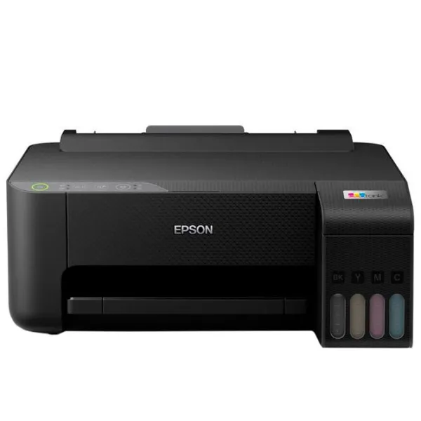 Принтер Epson EcoTank L1250 Струйный/ Цветная/ Черный photo 3
