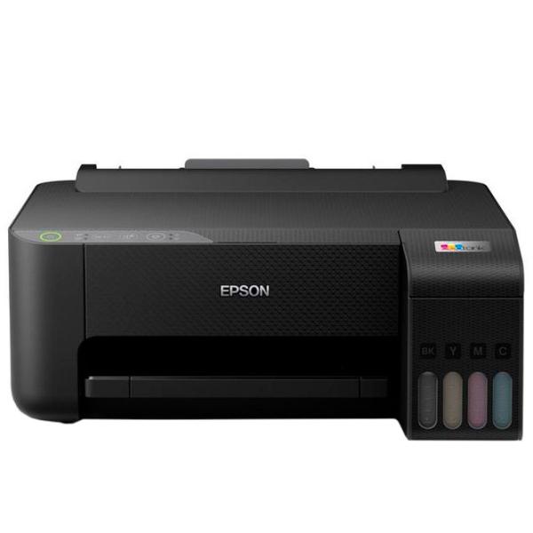 Принтер Epson EcoTank L1250 Струйный/ Цветная/ Черный photo 3