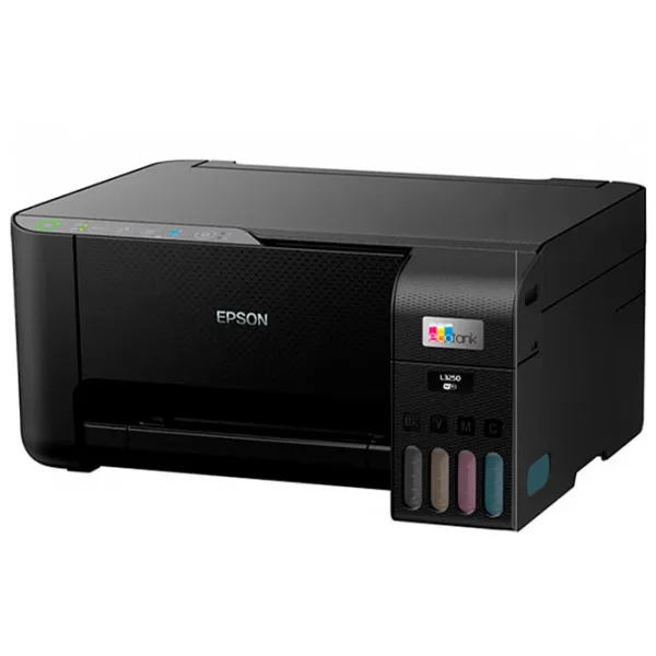 Принтер Epson EcoTank L1250 Струйный/ Цветная/ Черный photo 4