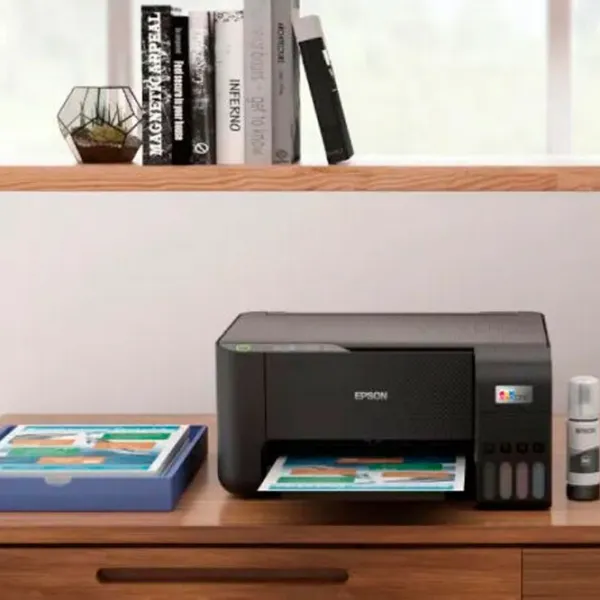 Принтер Epson EcoTank L1250 Струйный/ Цветная/ Черный photo 5