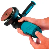 Polizor BIHUI AG1200 Unghiular / 1200 W / Blue photo 3