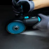 Polizor BIHUI AG1200 Unghiular / 1200 W / Blue photo 9