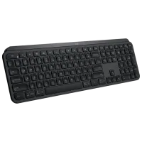Tastatură Logitech MX Keys Plus Fără fir / Black photo 2