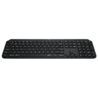 Tastatură Logitech MX Keys Plus Fără fir / Black photo 3