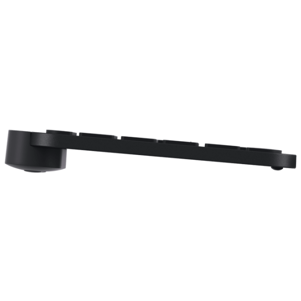 Клавиатура Logitech MX Keys Plus Беспроводные + Проводные/ Черный photo 4