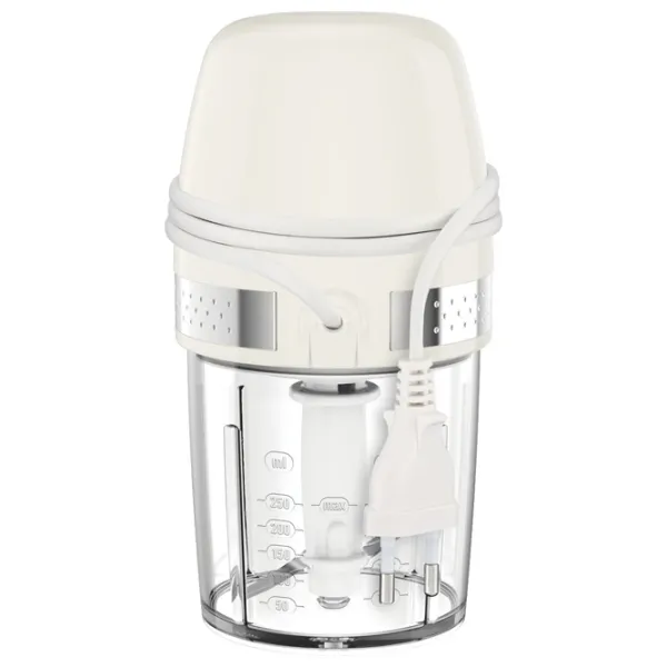 Aparat de mărunţit Moulinex DJ360A10 0.25 l/ 350 W/ Ivory photo 2