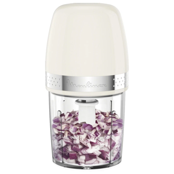 Aparat de mărunţit Moulinex DJ360A10 0.25 l/ 350 W/ Ivory photo 3