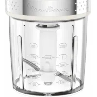 Aparat de mărunţit Moulinex DJ360A10 0.25 l/ 350 W/ Ivory photo 4