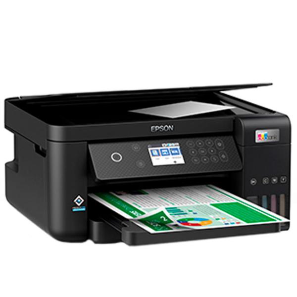 МФУ Epson EcoTank
L6260 Струйный/ Цветная photo 2