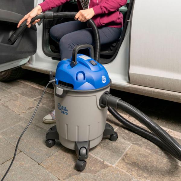 Aspirator industrial Annovi Reverberi Blue Clean 3270 1200 W/ Gray photo 7