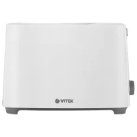 Тостер Vitek VT-1587 Механическое/ 700 Вт/ Белый photo 2