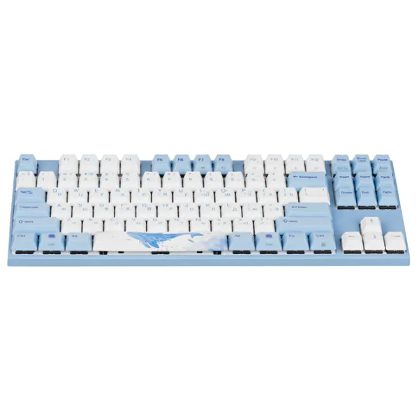 Клавиатура Varmilo VEA87 Sea Melody Cherry MX Red Проводная/ Синий photo 2