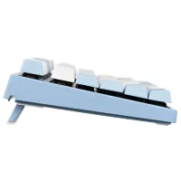 Tastatură Varmilo VEA87 Sea Melody Cherry MX Red Cu fir / Blue photo 4