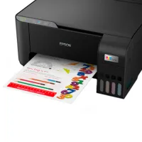 Dispozitiv multifuncțional Epson EcoTank
L3200 Inkjet/ Color photo 3