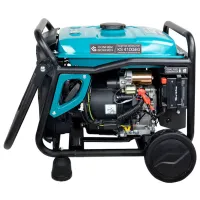 Generator de curent Könner & Söhnen KS 4100iEG 230 V Gaz / 3.6 kW photo 2